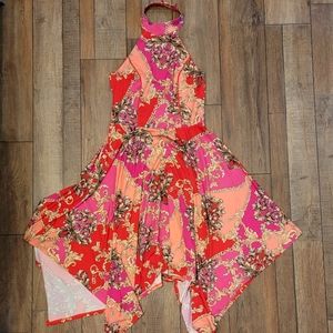 NWOT VENUS Halter Dress